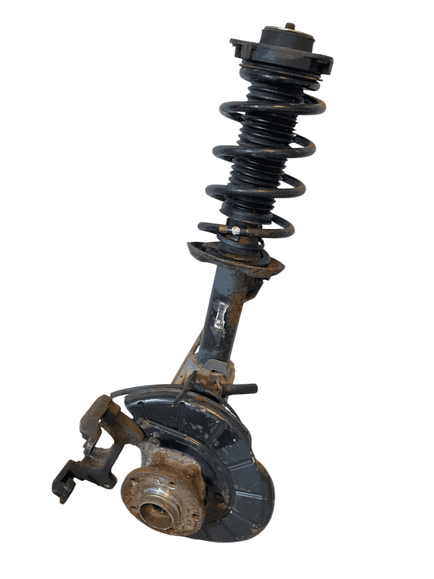 Mangueta del izq VW Passat B6 3C - 3C0407257G