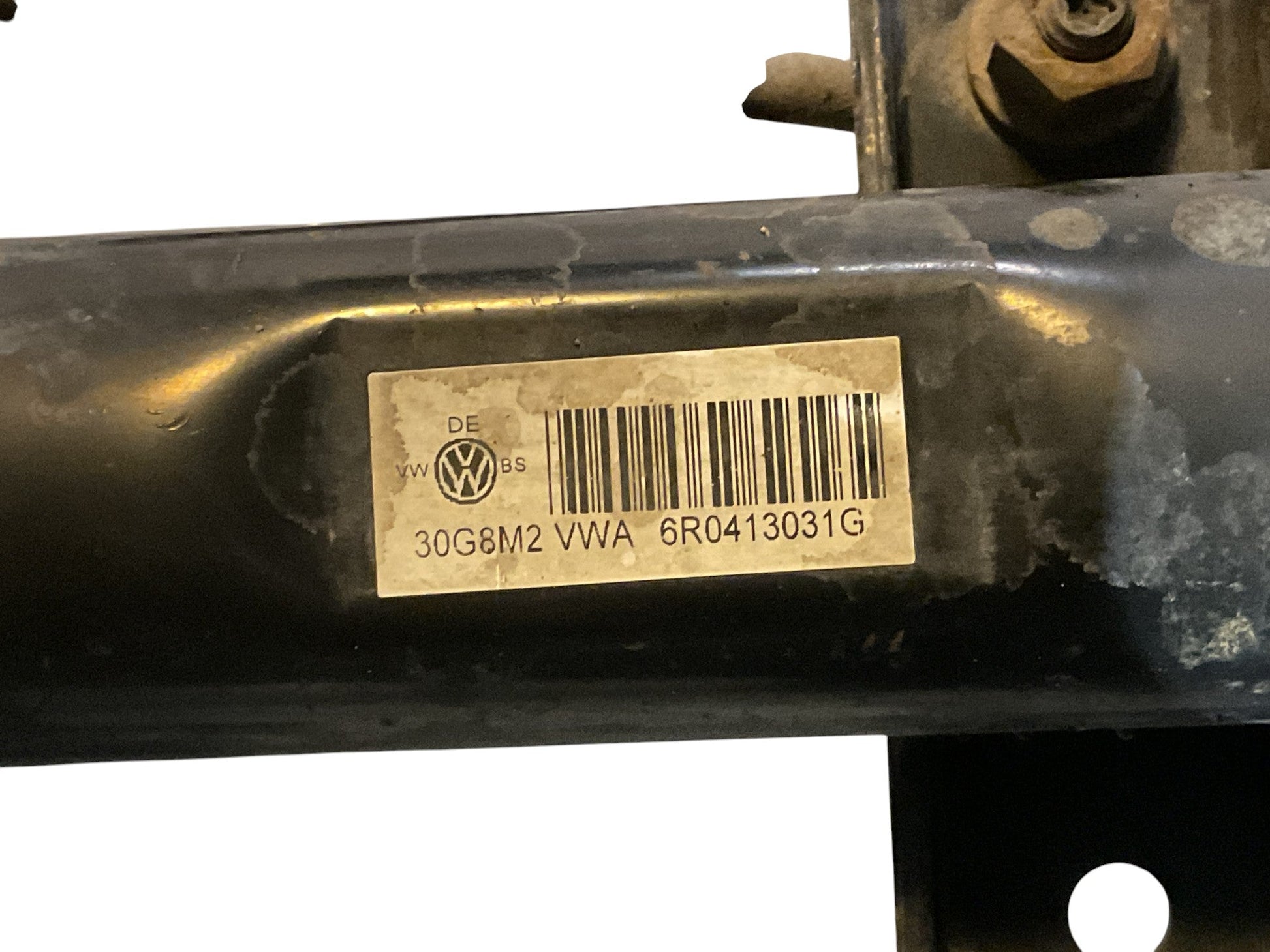 Mangueta del izq VW Polo 2009 - 2017 - 