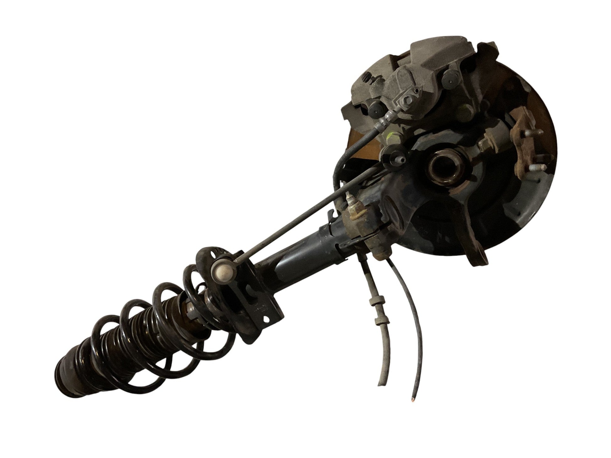 Mangueta del izq VW Polo 2009 - 2017 - 