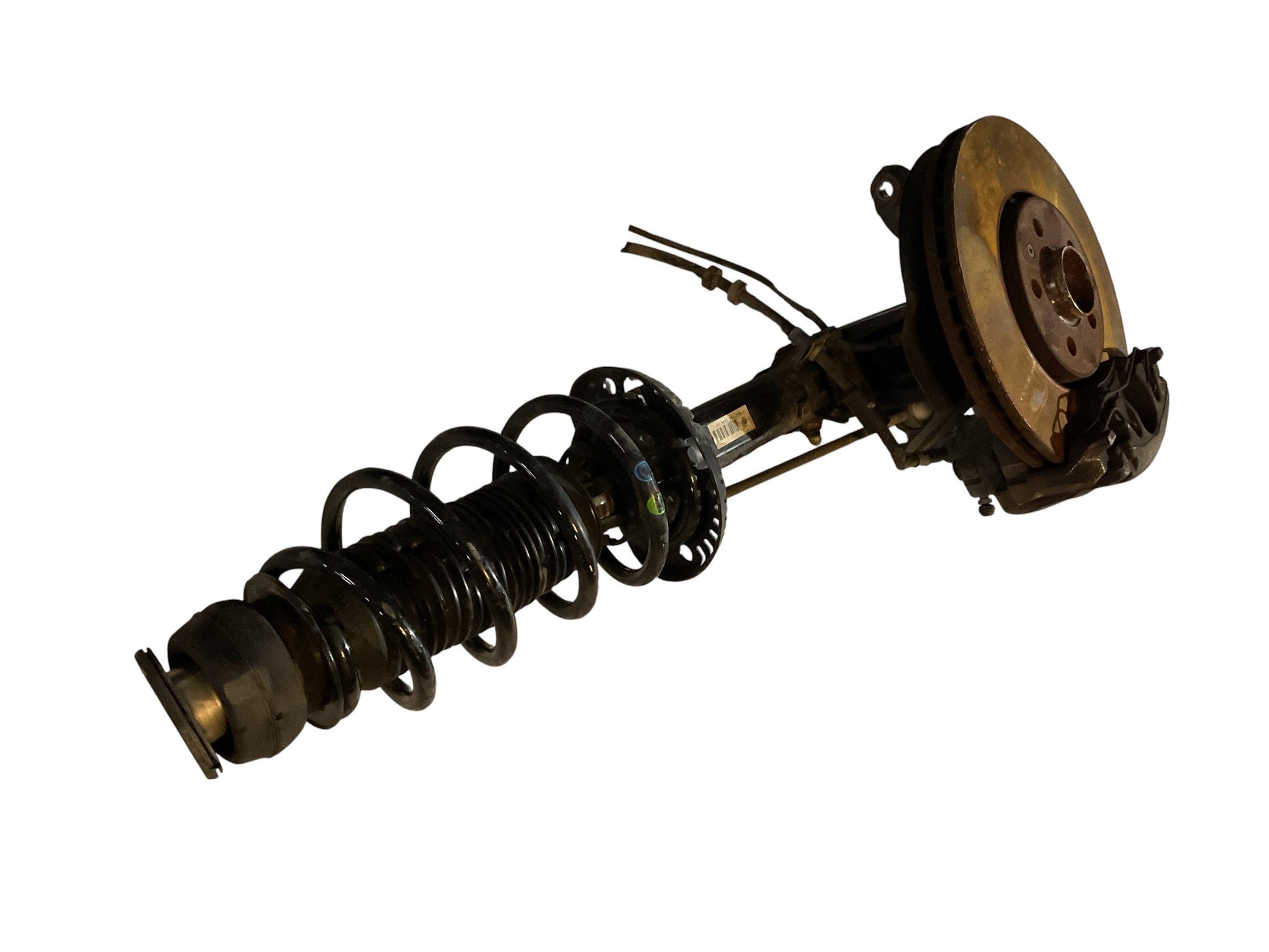 Mangueta del izq VW Polo 2009 - 2017 - 