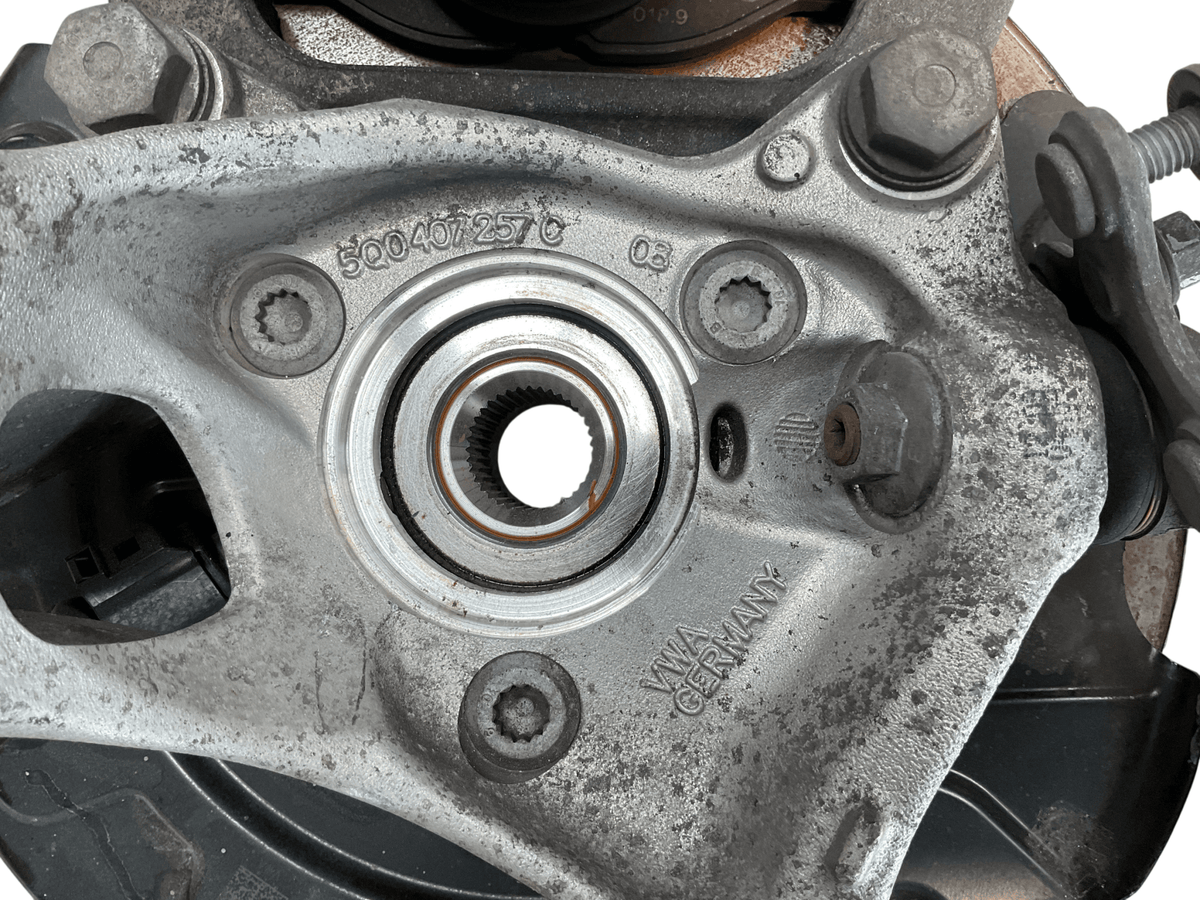 Mangueta Del Izq VW Tiguan 16-24 - 5Q0407257C