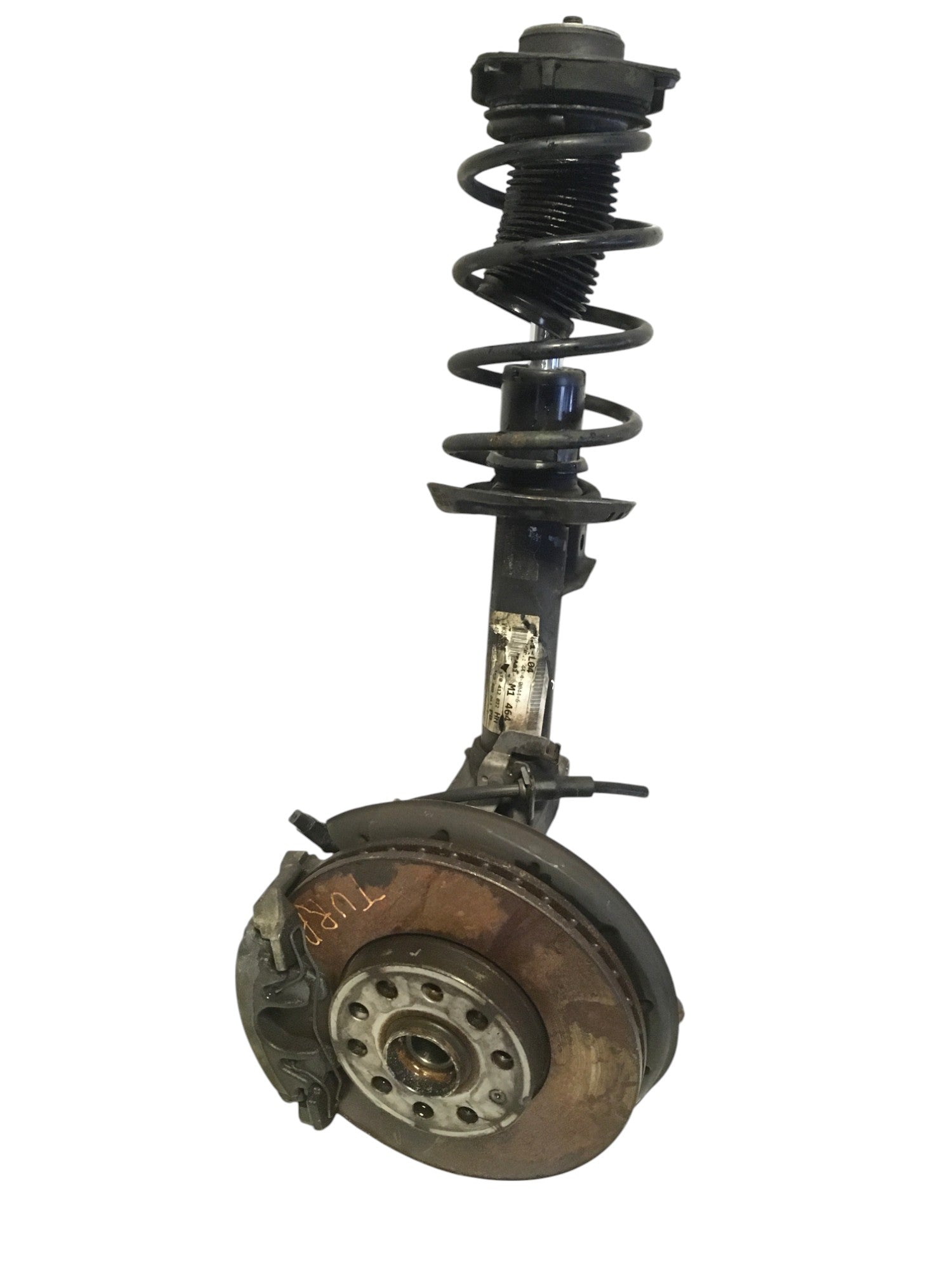 Mangueta del izq VW Touran 1T - 1K0407255AA _