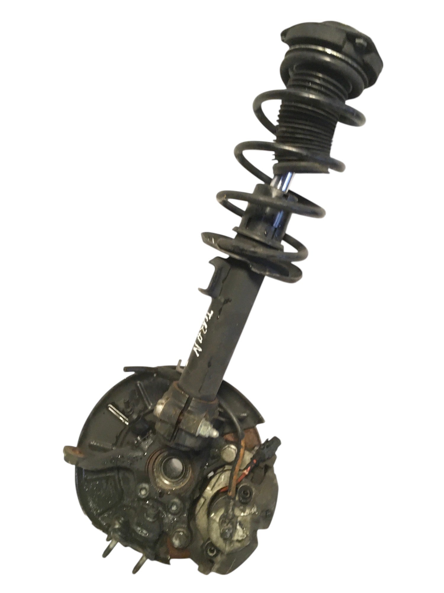 Mangueta del izq VW Touran 1T - 1K0407255AA _