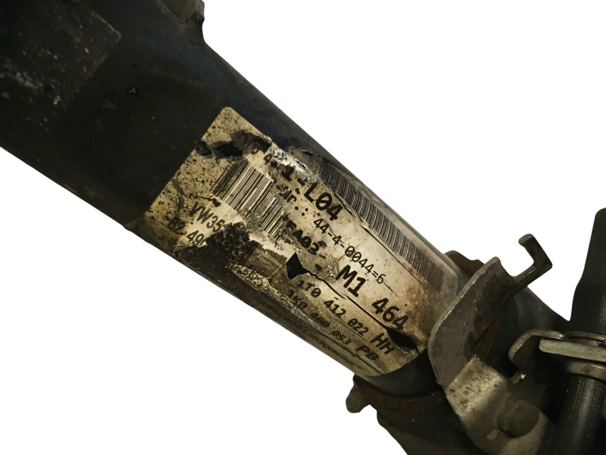 Mangueta del izq VW Touran 1T - 1K0407255AA _