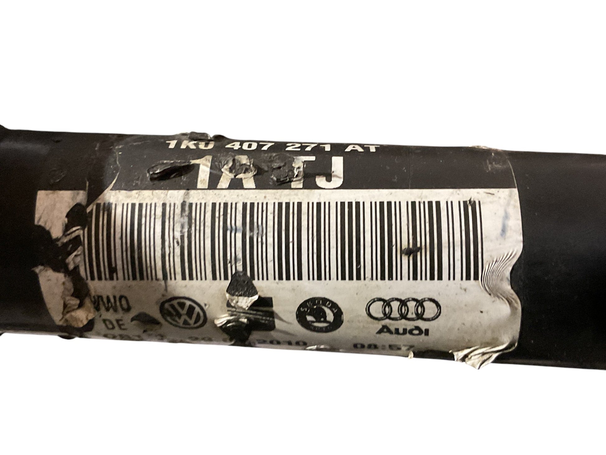 Mangueta del ziq VW Touran 2003 - 2015 - 1K0407255AA _