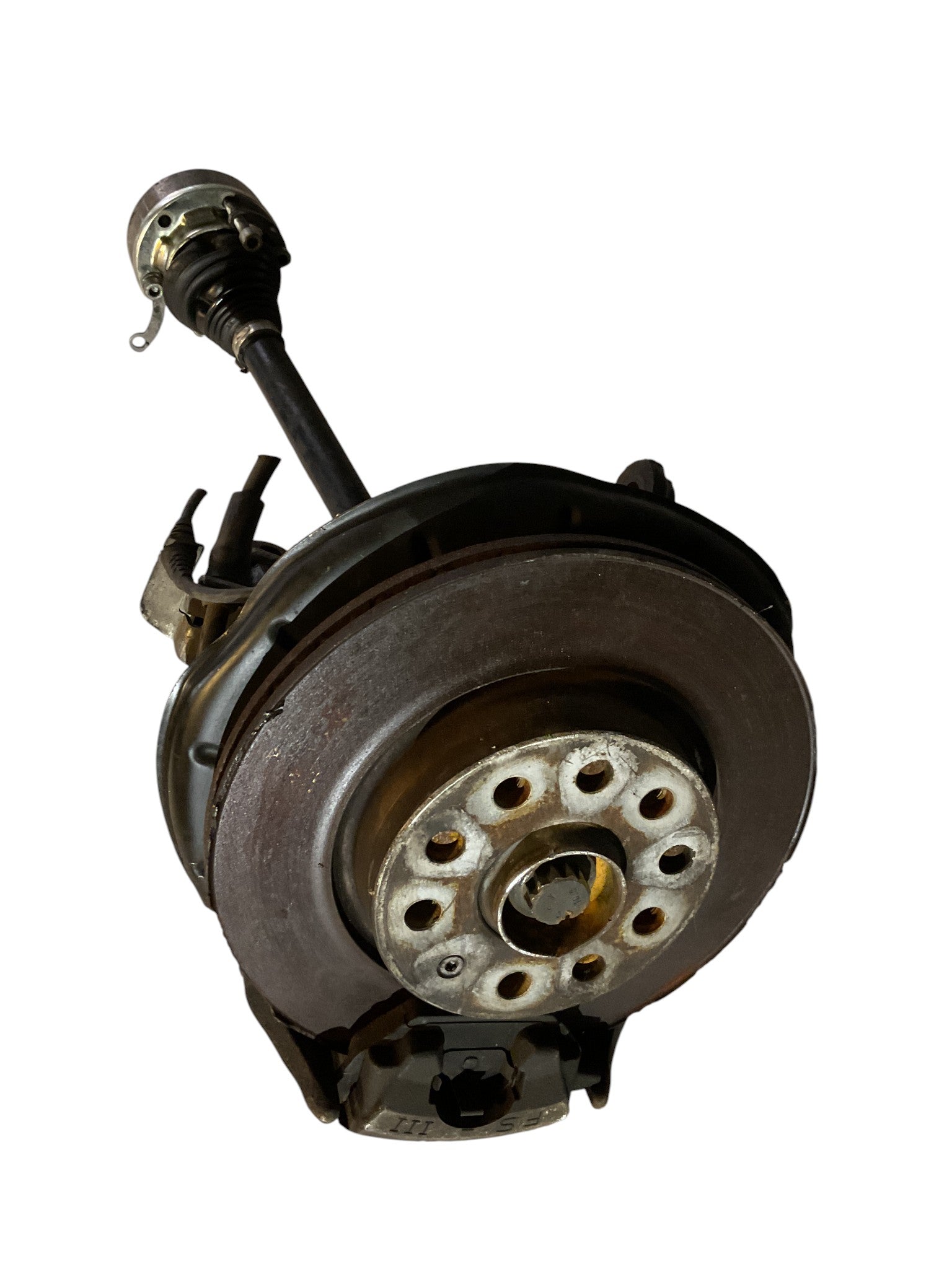 Mangueta del ziq VW Touran 2003 - 2015 - 1K0407255AA _