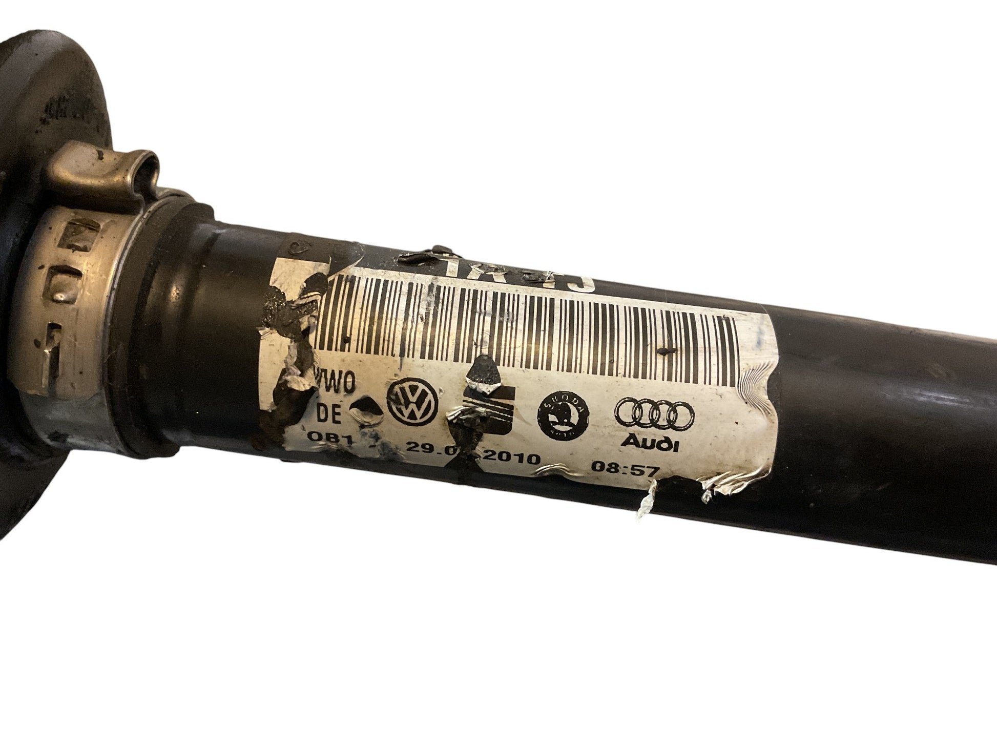 Mangueta del ziq VW Touran 2003 - 2015 - 1K0407255AA _