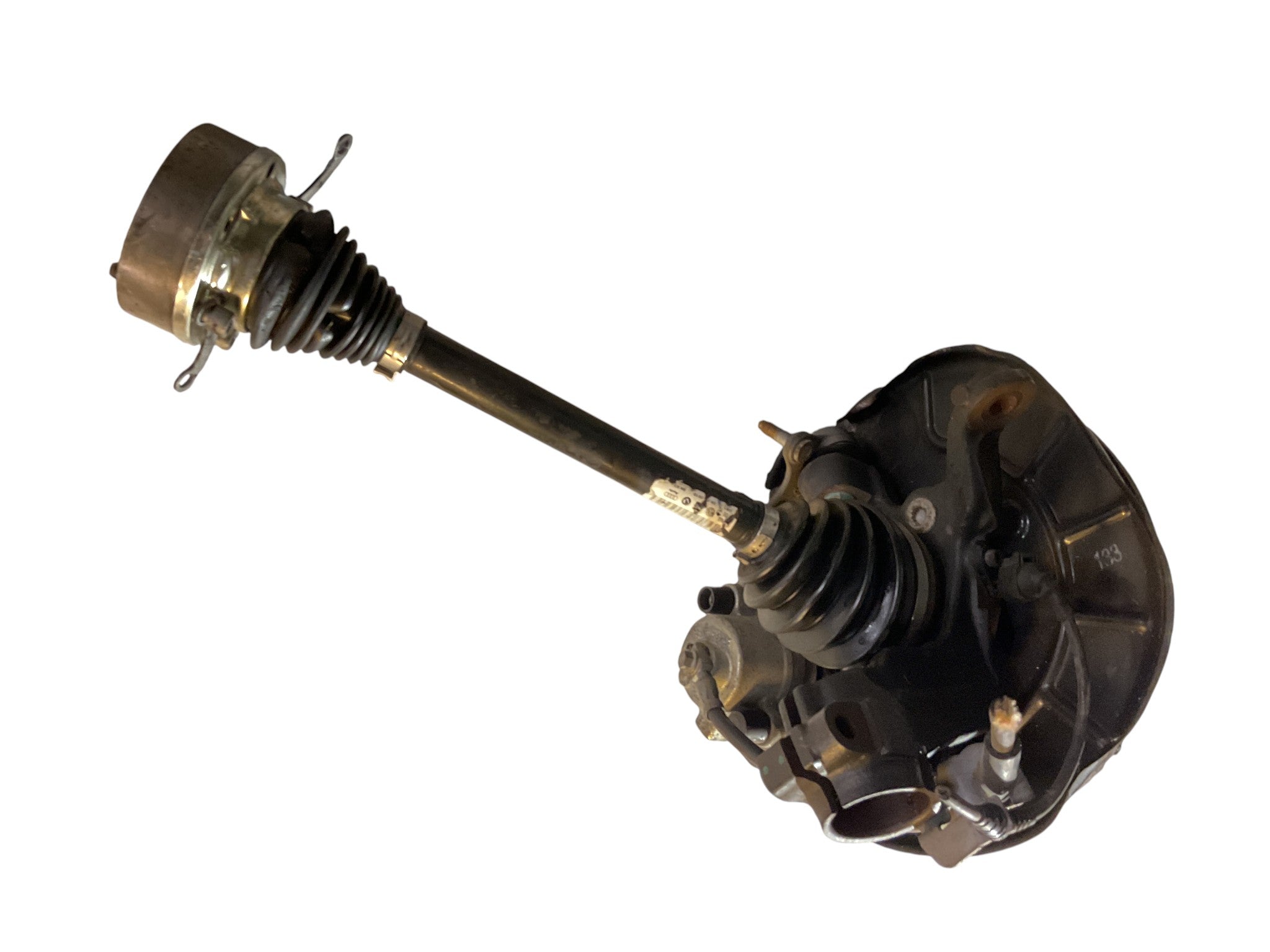 Mangueta del ziq VW Touran 2003 - 2015 - 1K0407255AA _