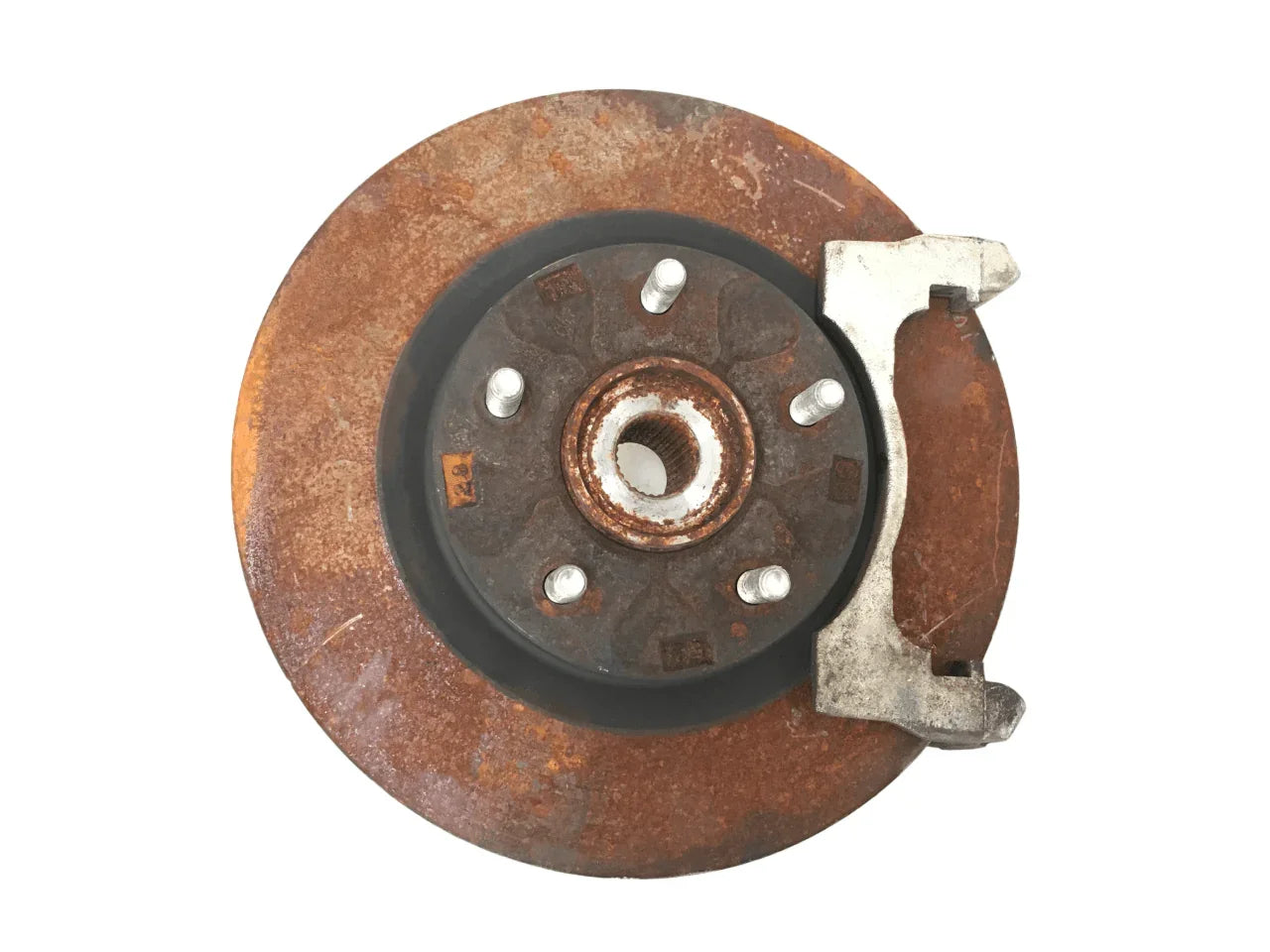 Mangueta delantera dcha Mitsubishi ASX