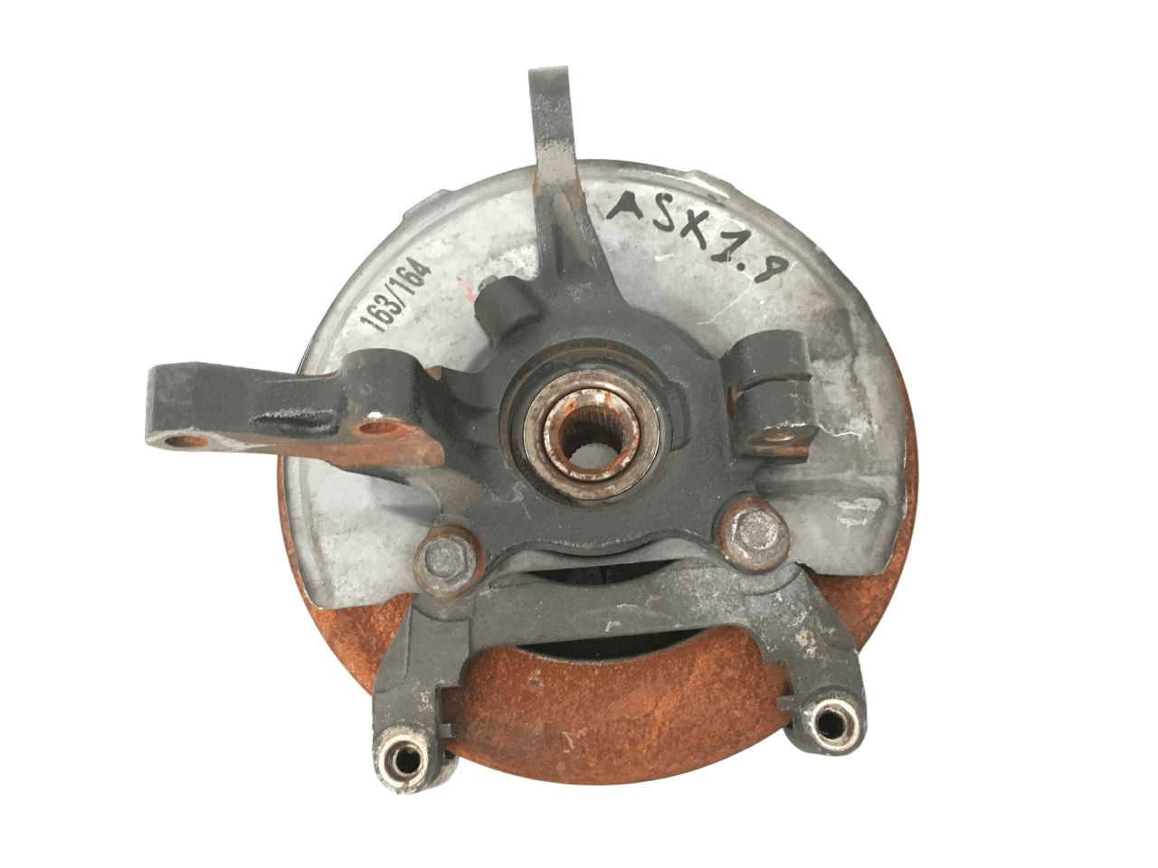 Mangueta delantera dcha Mitsubishi ASX - 3870A008