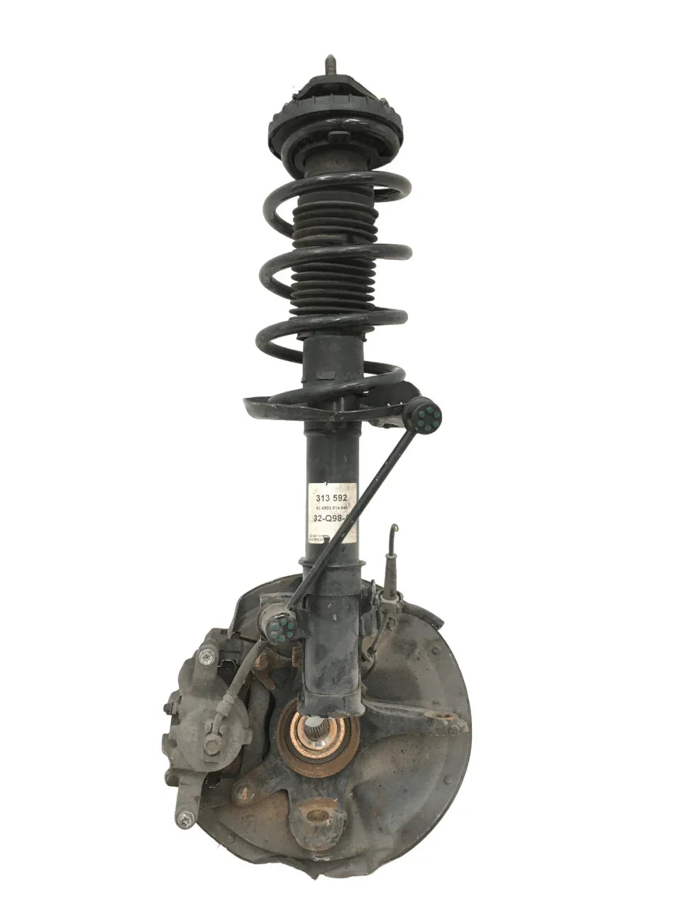 Mangueta delantera derecha Honda Civic VIII Hatchback