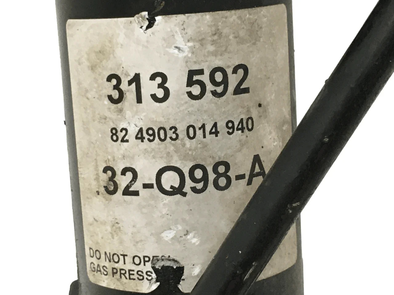 Mangueta delantera derecha Honda Civic VIII Hatchback
