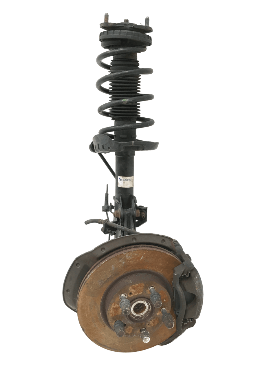 Mangueta delantera derecha Honda Civic VIII Hatchback - 824903014940