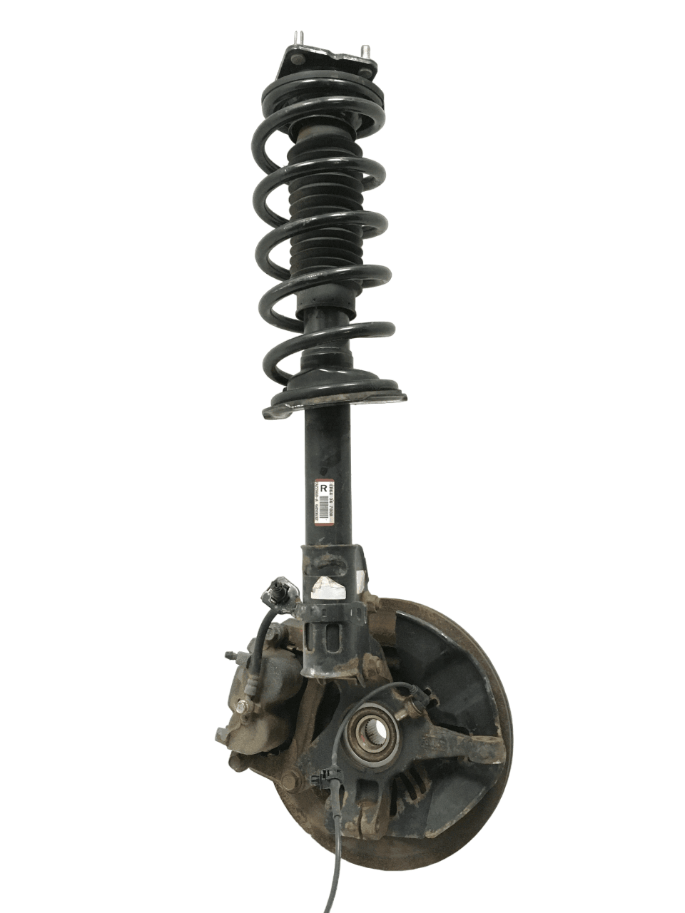 Mangueta delantera derecha Mazda CX - 7 - EH1434700