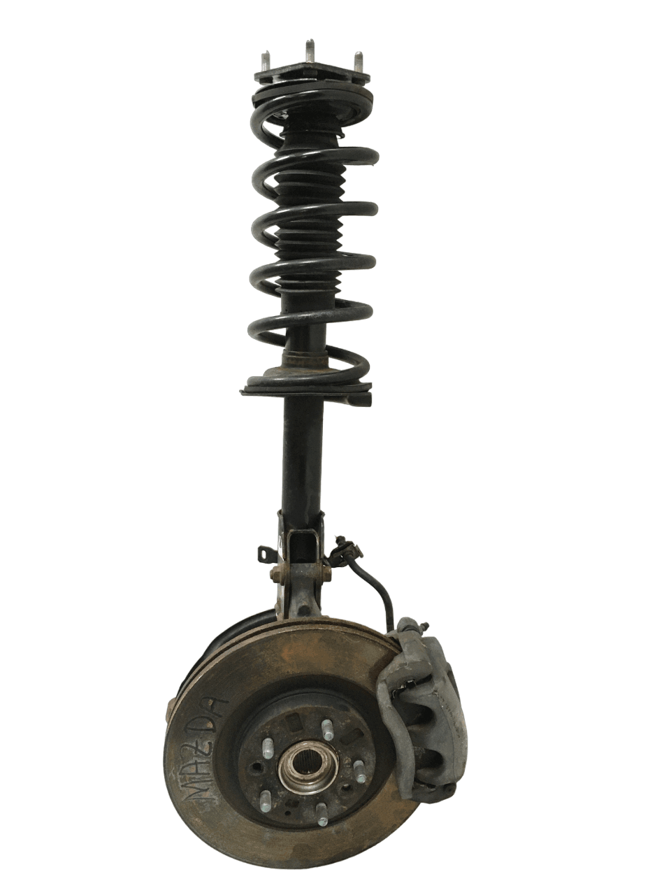 Mangueta delantera derecha Mazda CX - 7 - EH1434700