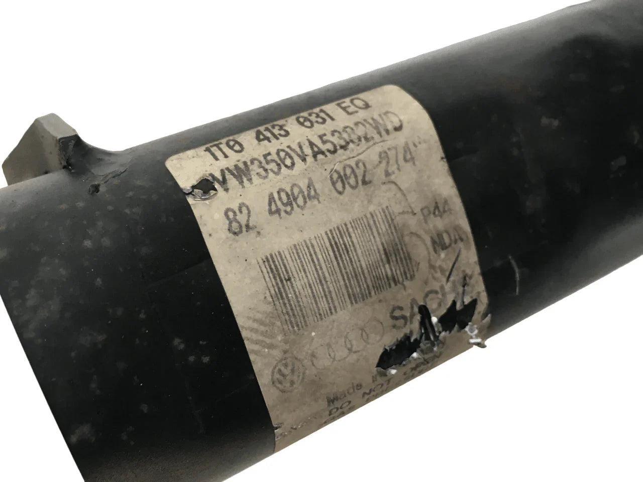 Mangueta delantera derecha VW 1T0413031EQ