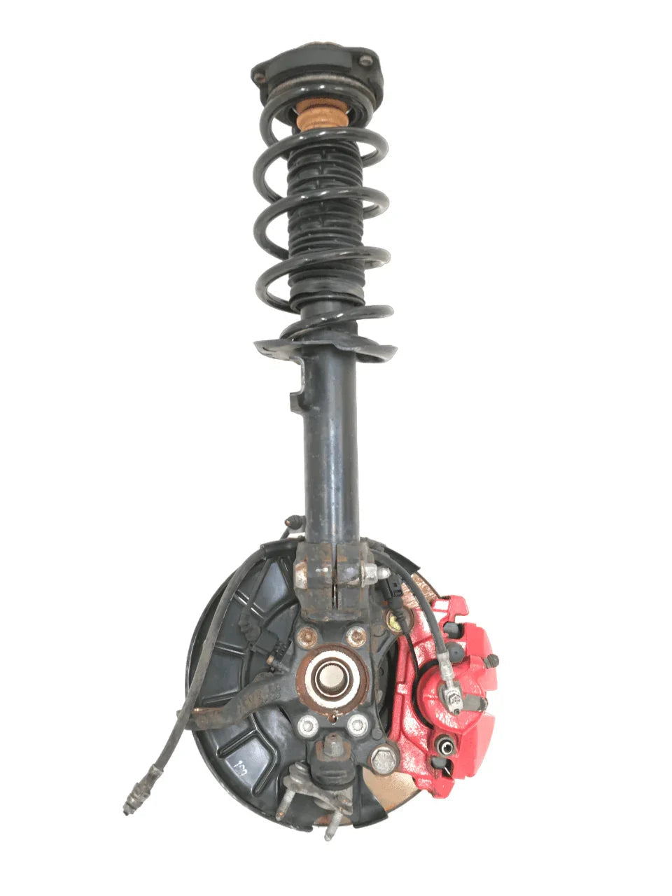 Mangueta delantera derecha VW 1T0413031EQ