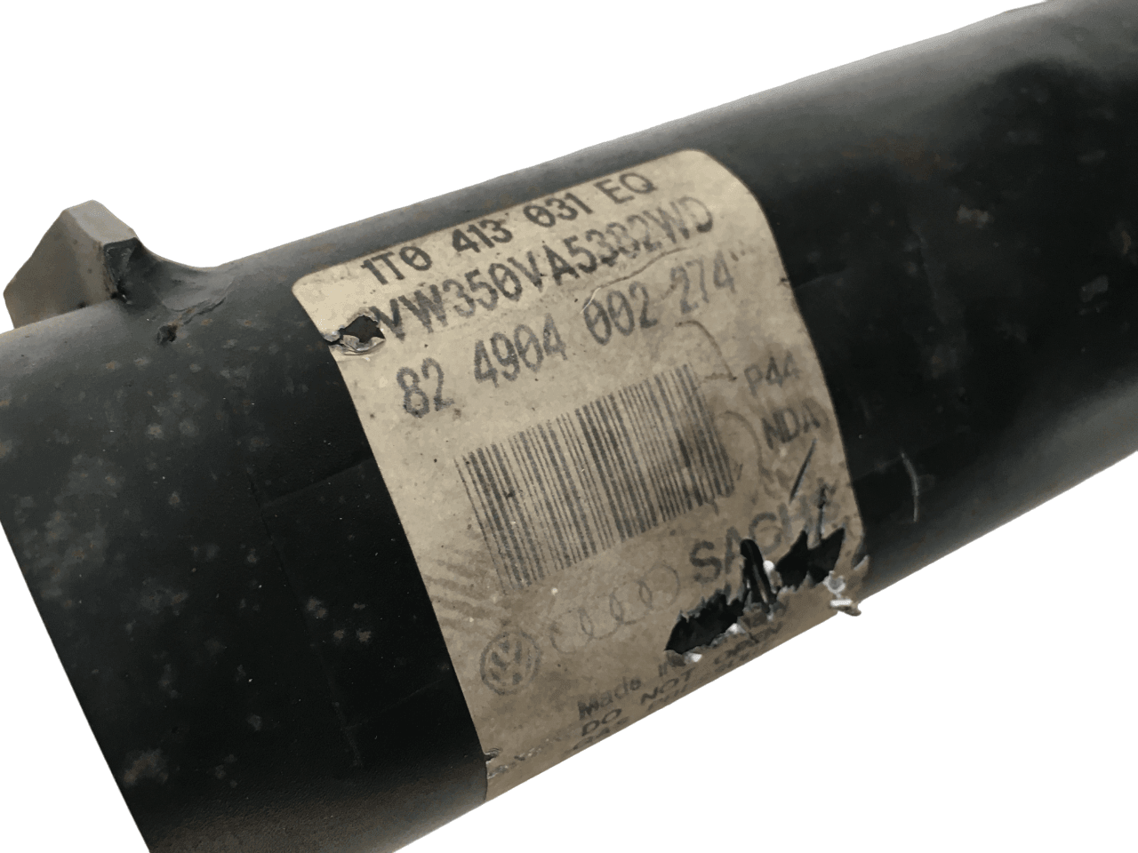 Mangueta delantera derecha VW 1T0413031EQ - 1T0413031EQ_