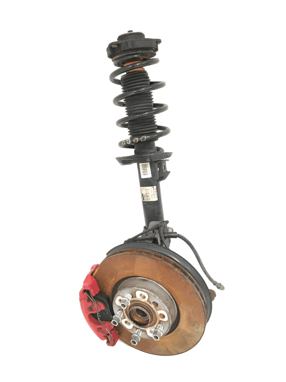 Mangueta delantera derecha VW 1T0413031EQ - 1T0413031EQ_