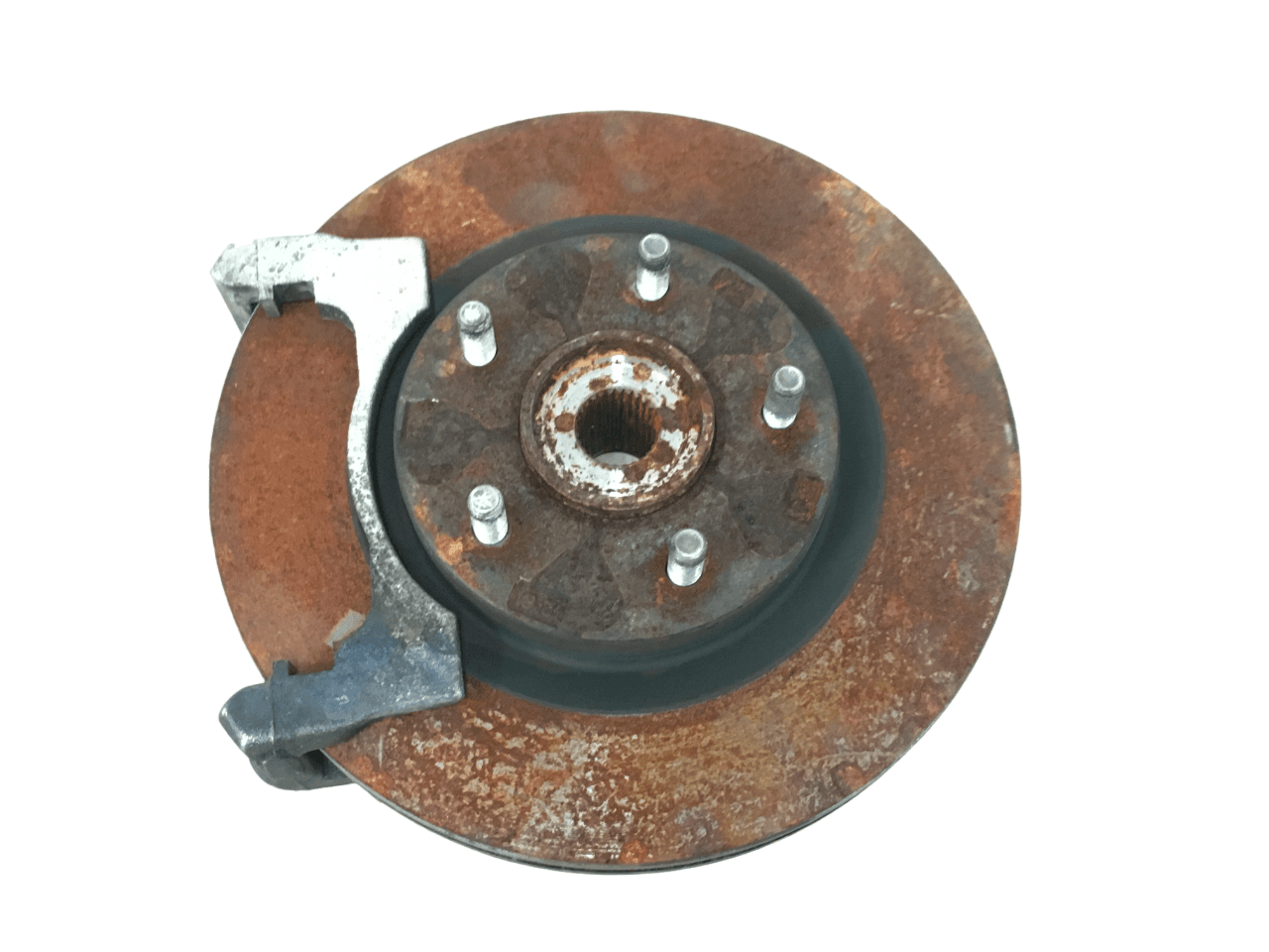 Mangueta delantera izq Mitsubishi ASX - 3870A007