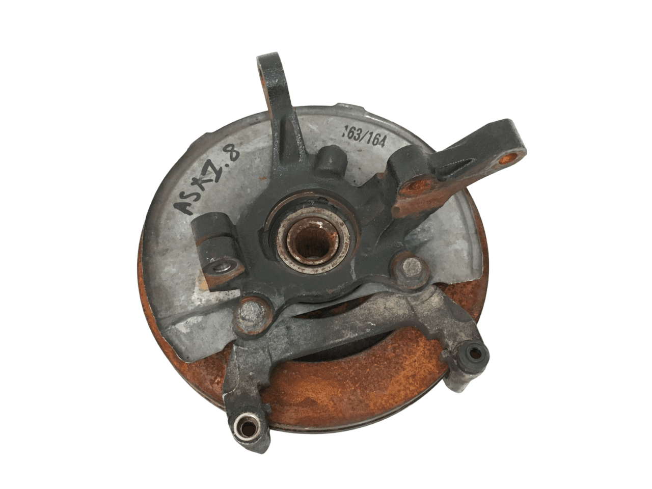 Mangueta delantera izq Mitsubishi ASX - 3870A007