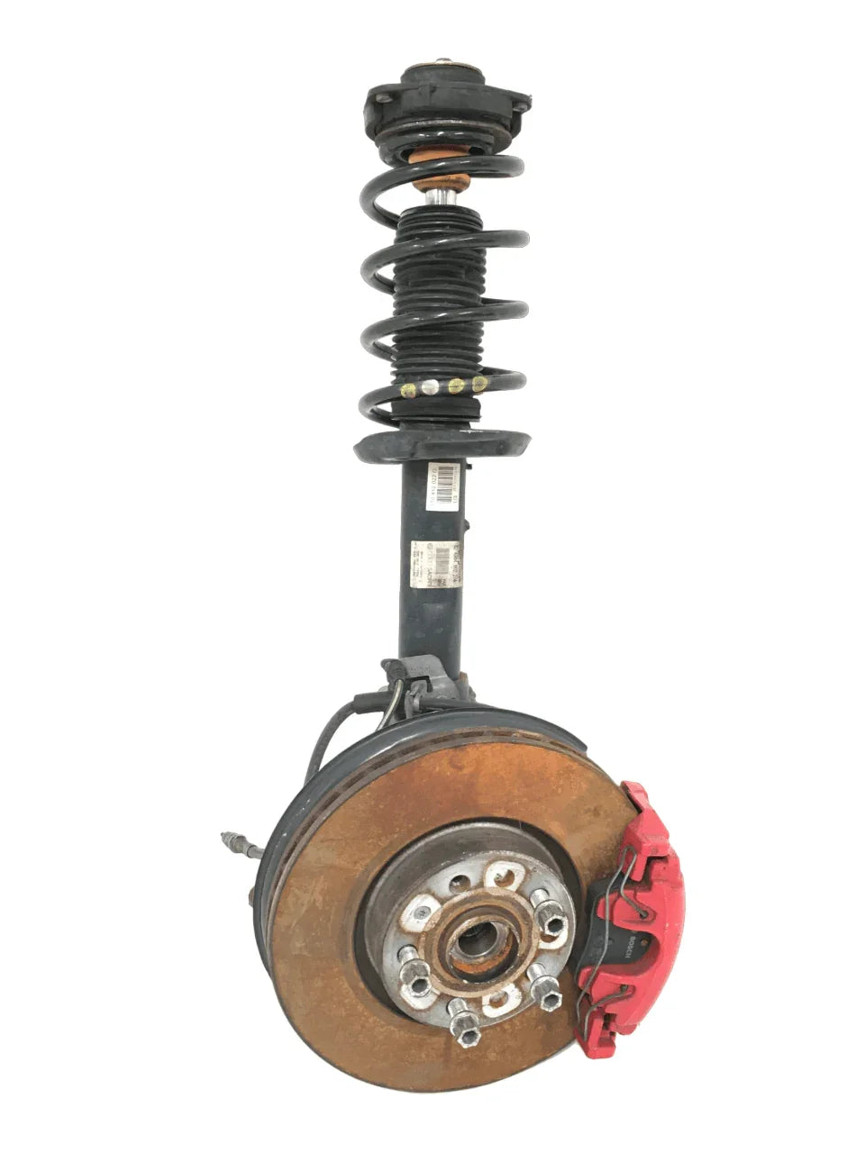 Mangueta delantera izq VW 1T0413031EQ