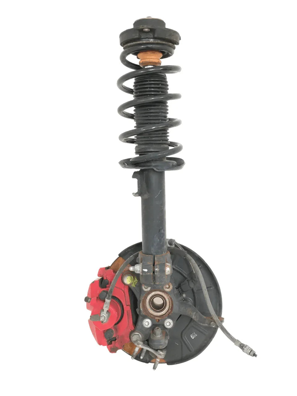 Mangueta delantera izq VW 1T0413031EQ