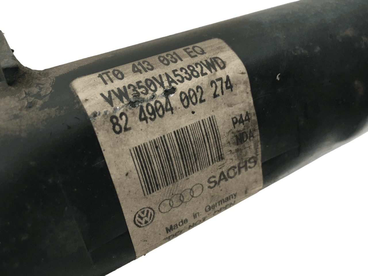 Mangueta delantera izq VW 1T0413031EQ - 1T0413031EQ