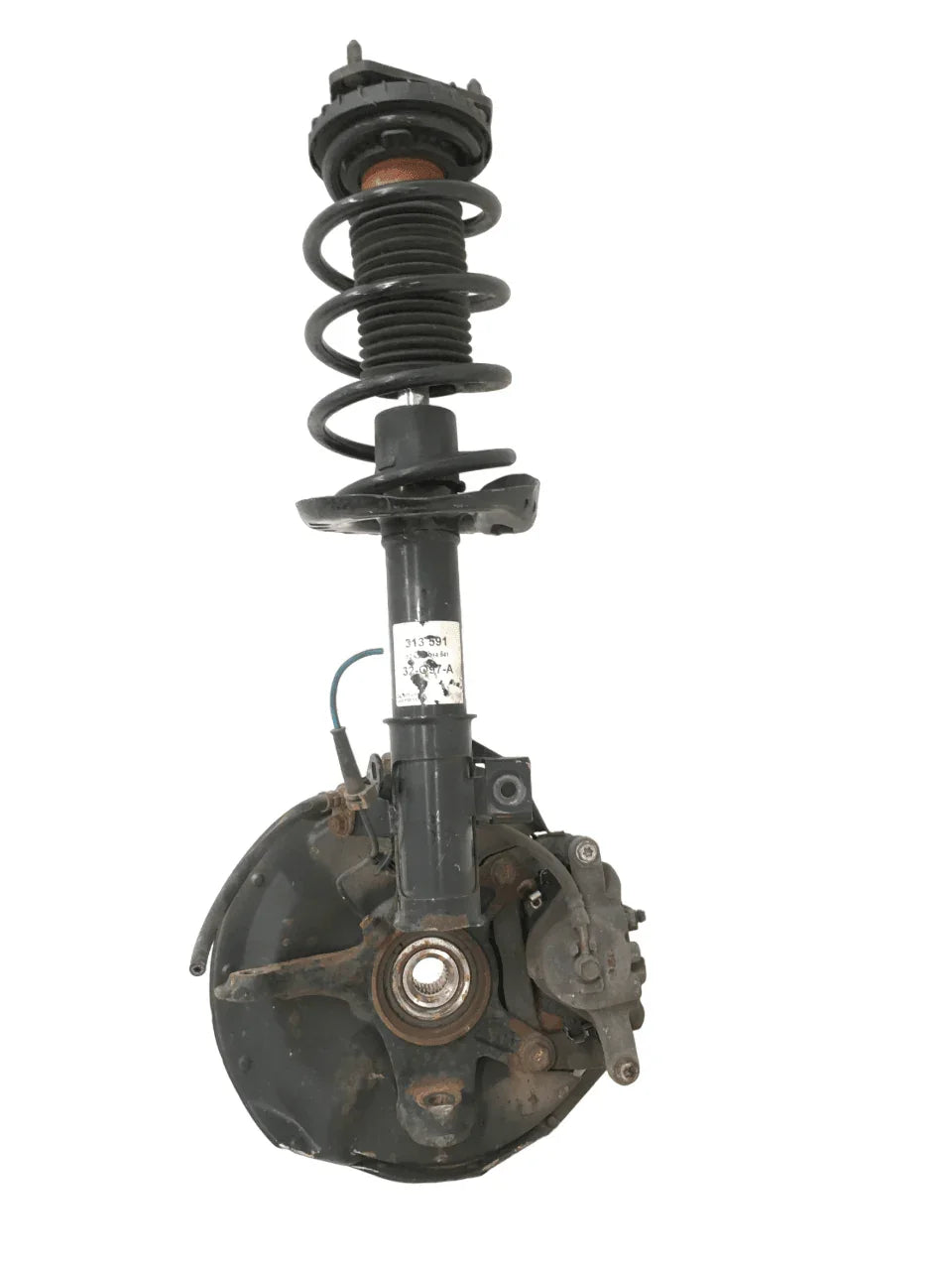 Mangueta delantera izquierda Honda Civic VIII Hatchback