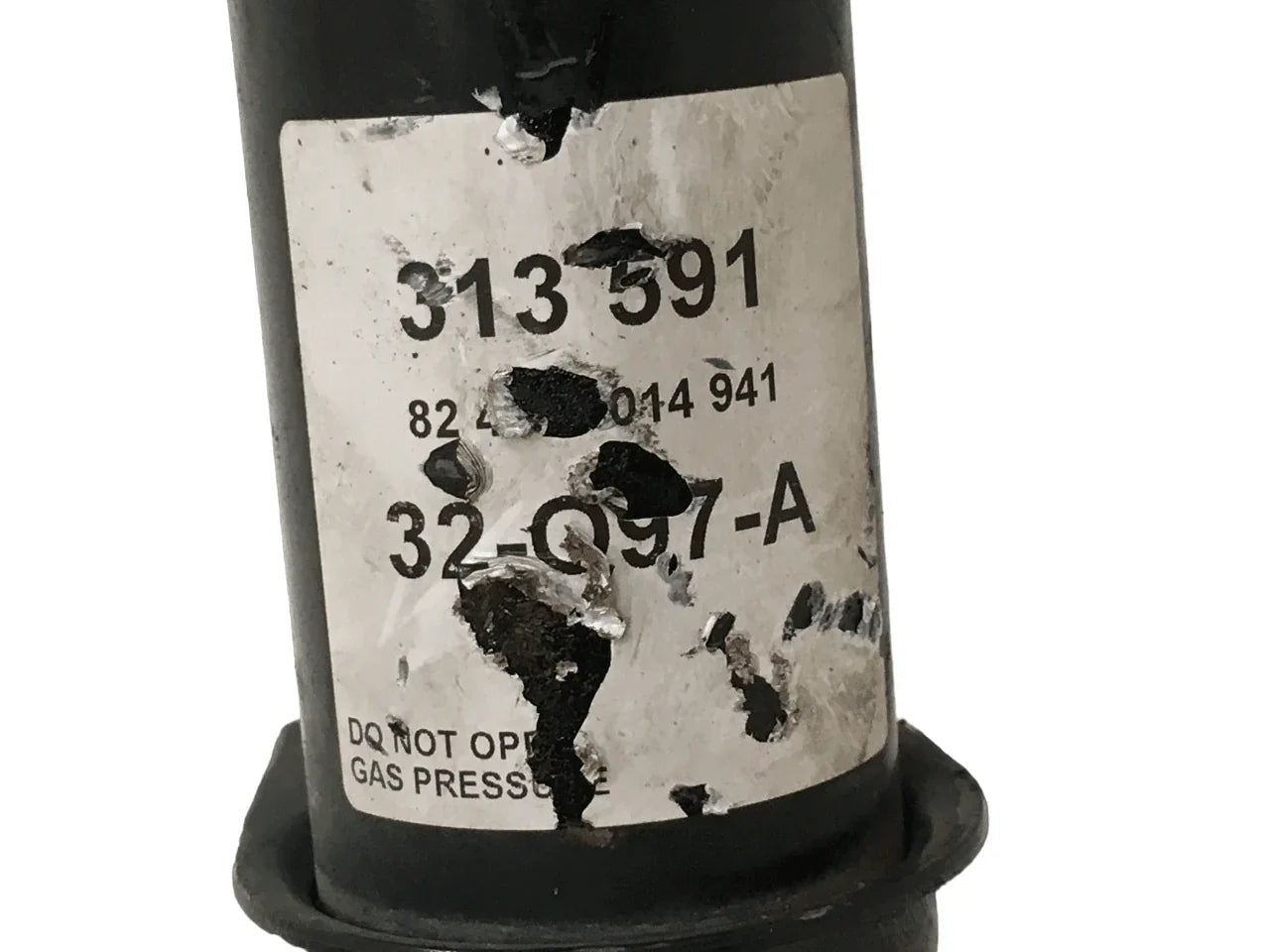 Mangueta delantera izquierda Honda Civic VIII Hatchback