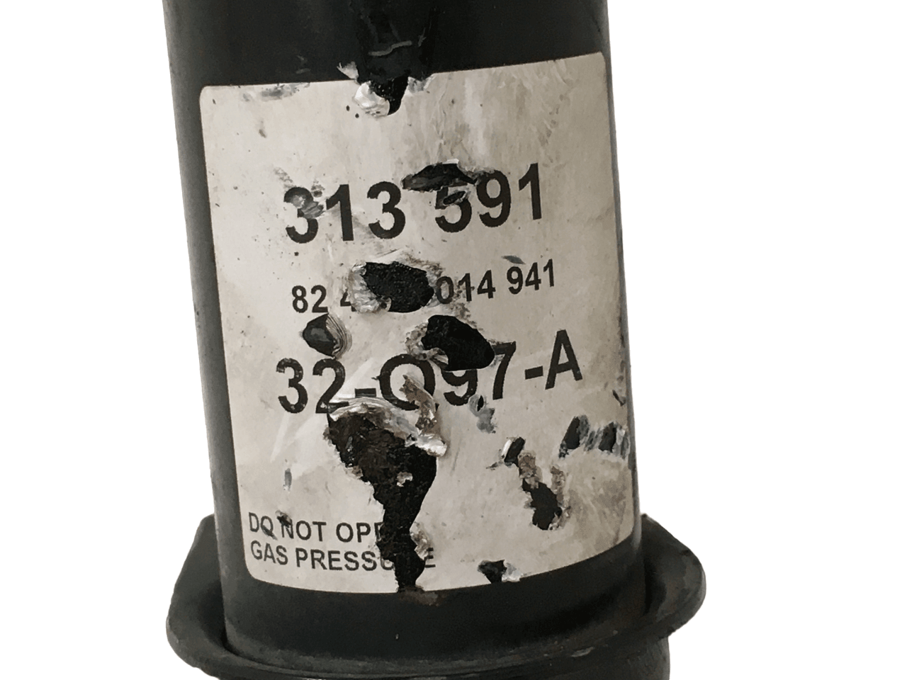 Mangueta delantera izquierda Honda Civic VIII Hatchback - 824903014941