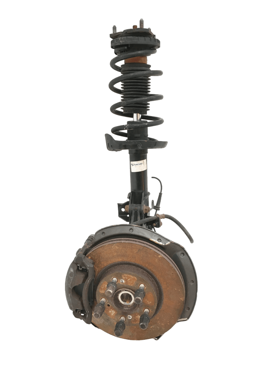 Mangueta delantera izquierda Honda Civic VIII Hatchback - 824903014941