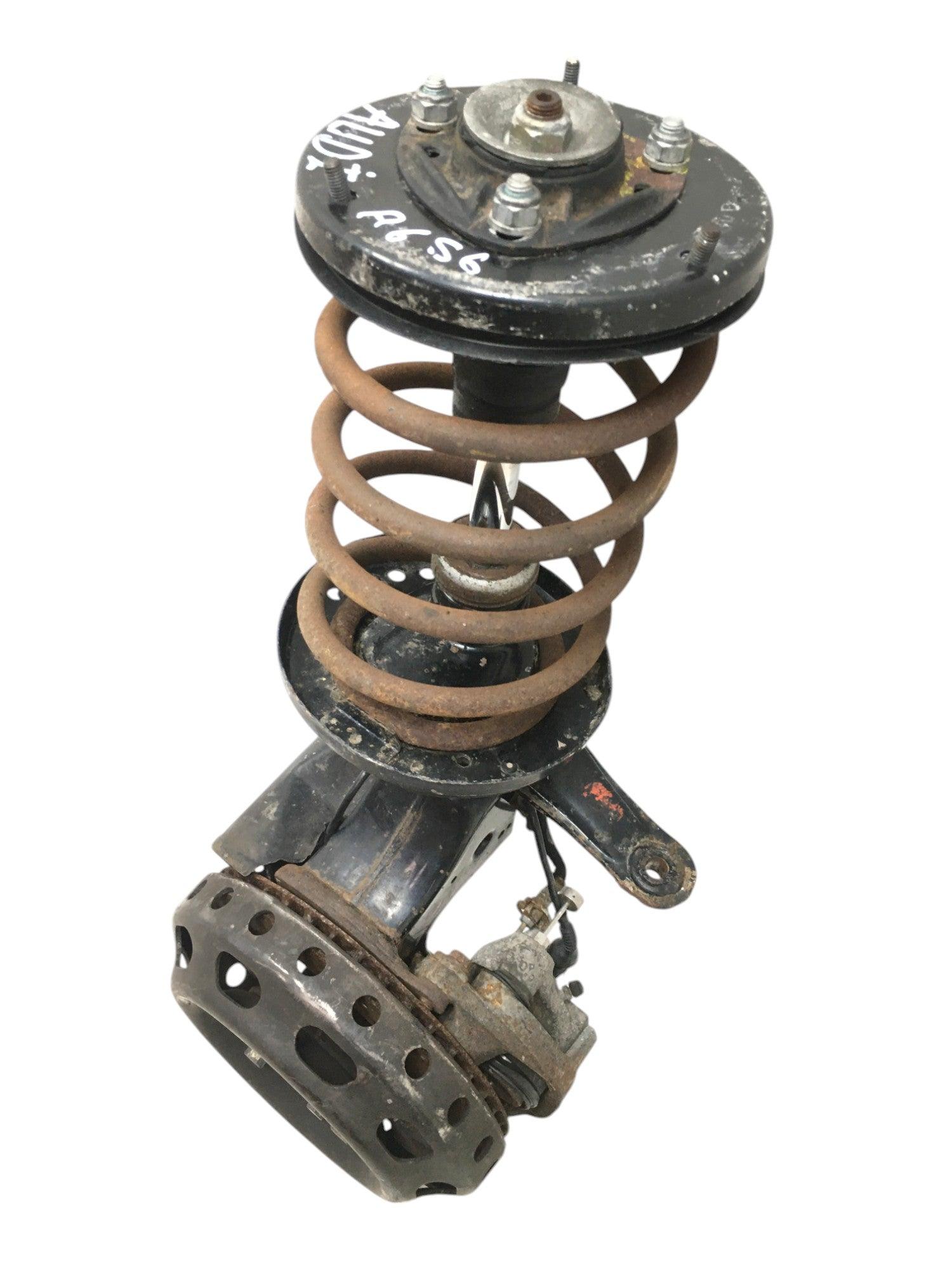 Mangueta derecha Audi 100 90 80 A6 S4 C4 - 4A0412026S