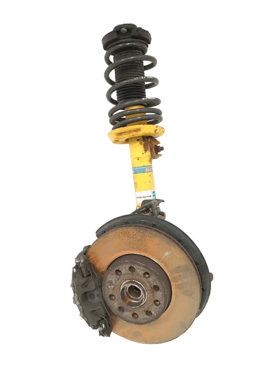 Mangueta derecha Audi A3 8P