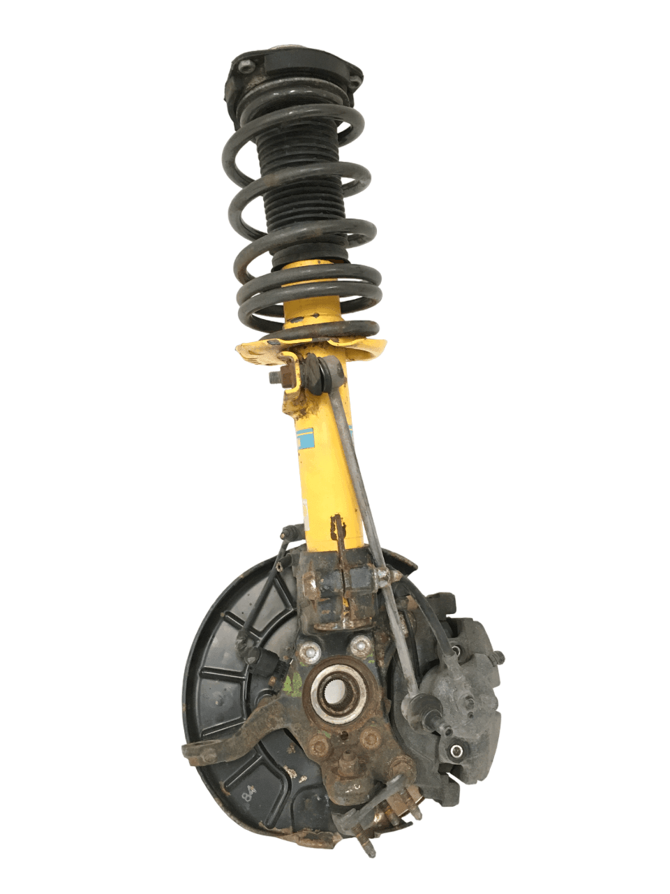 Mangueta derecha Audi A3 8P - F4VE3A819H0