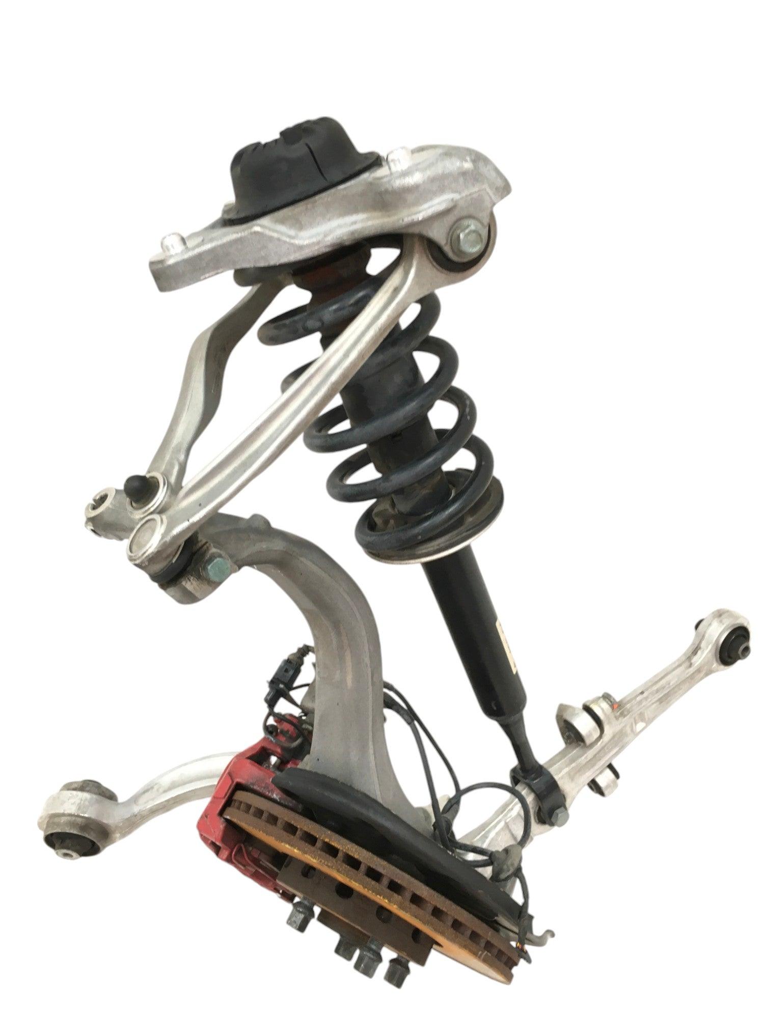 Mangueta derecha Audi A4 Seat Exeo - 8E0407242J