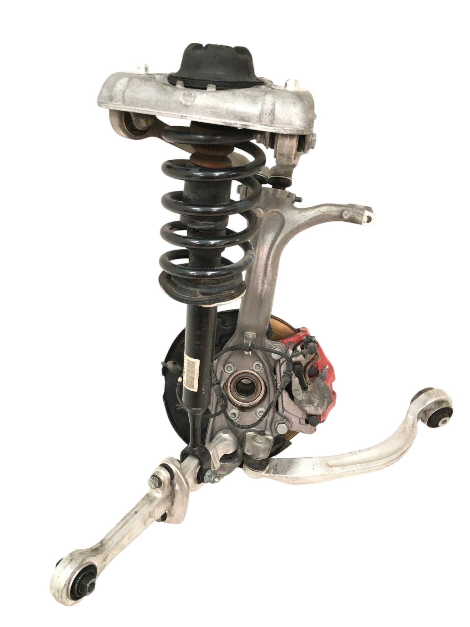 Mangueta derecha Audi A4 Seat Exeo - 8E0407242J