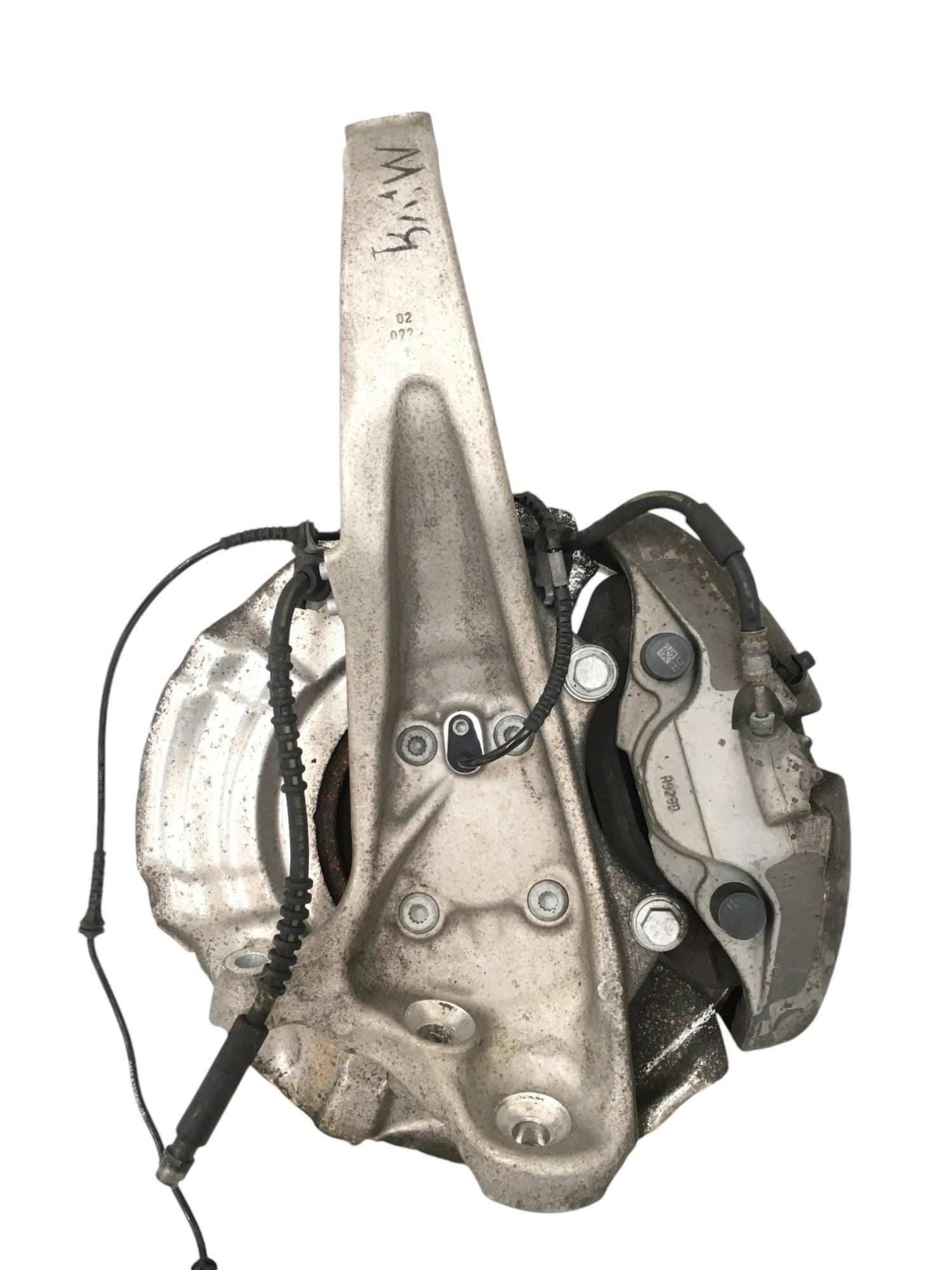 Mangueta derecha BMW F07 GT - 31216777750