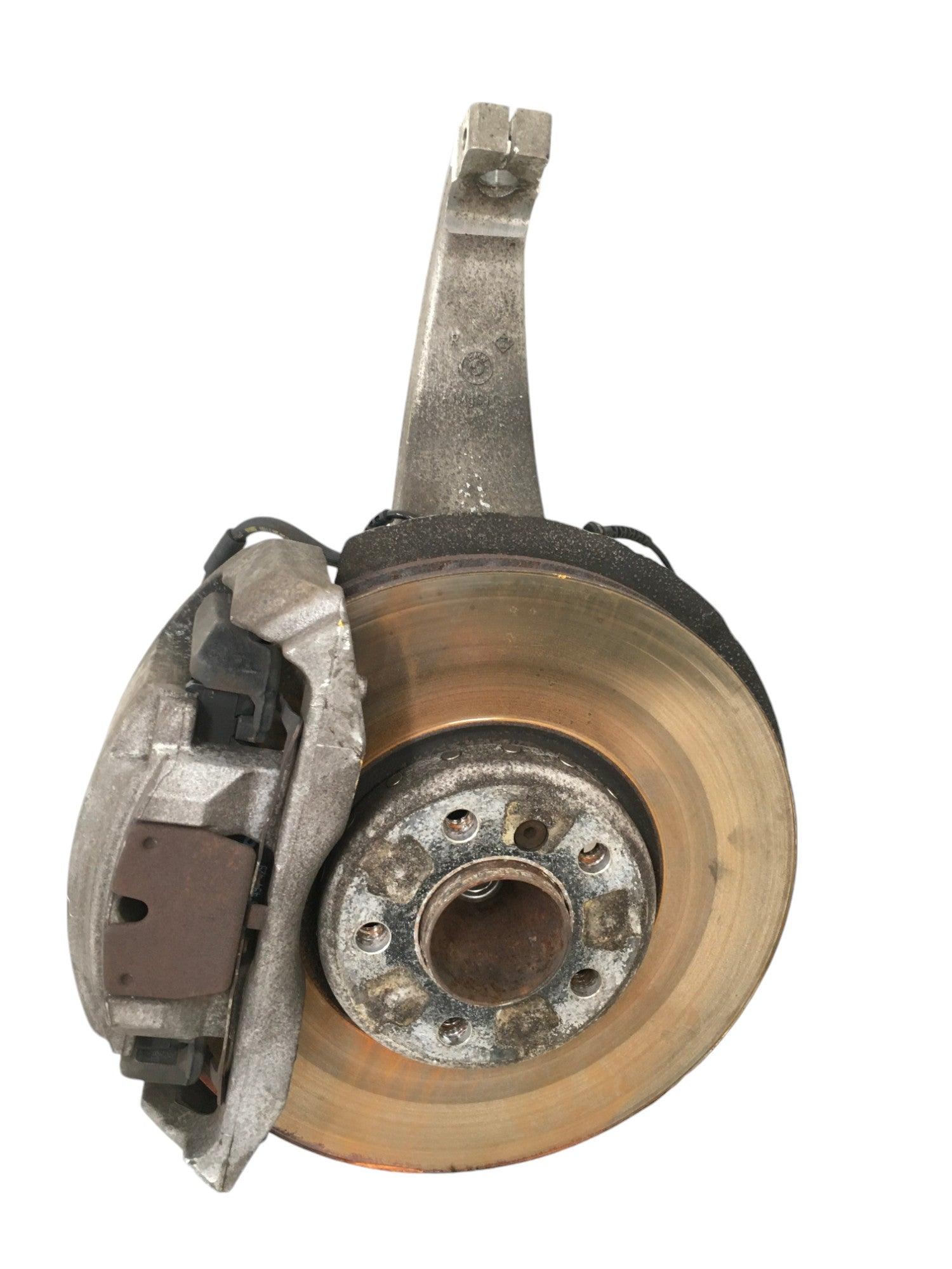 Mangueta derecha BMW F07 GT - 31216777750