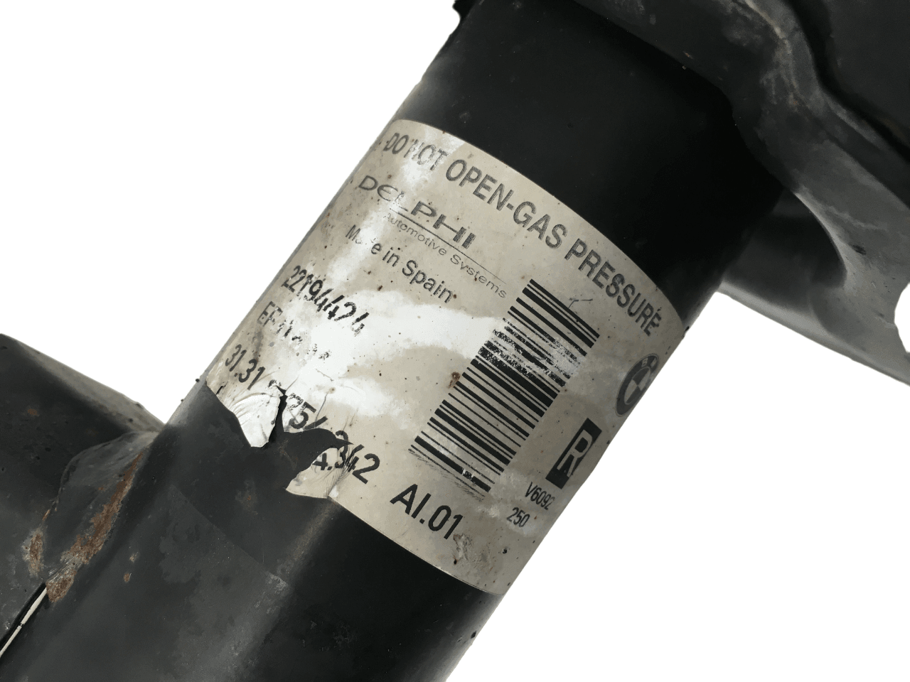 Mangueta derecha BMW X5 E53 - 31216761576