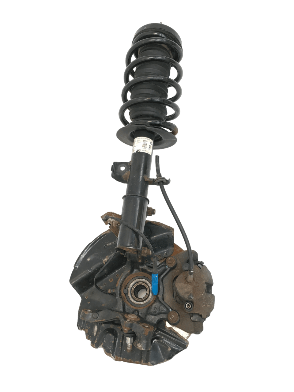 Mangueta derecha BMW X5 E53 - 31216761576