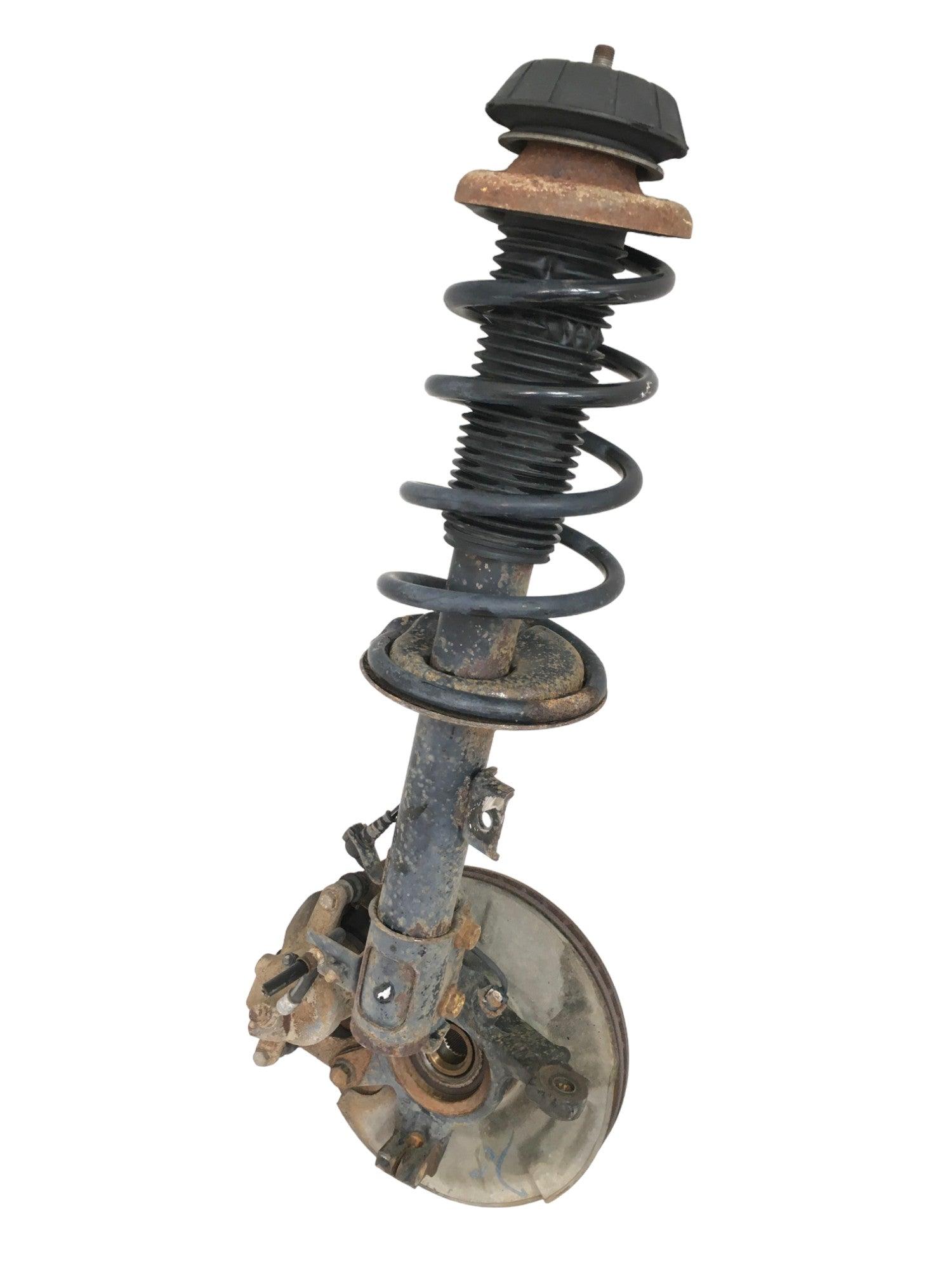 Mangueta derecha Fiat Sedici 189 - 71742729