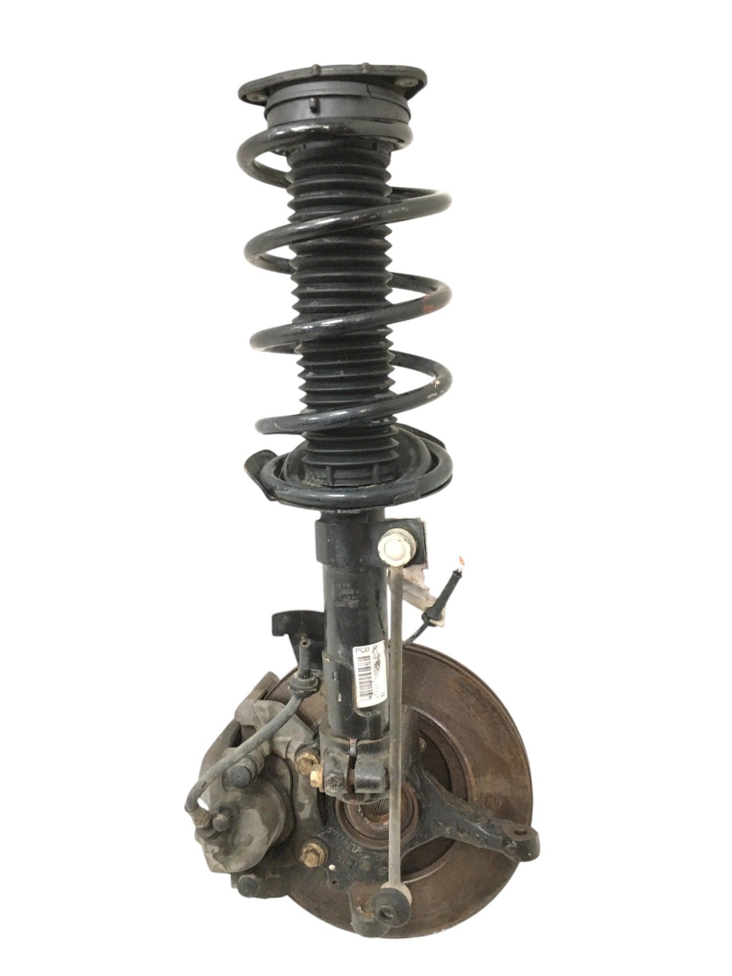 Mangueta derecha Ford Focus II - 4M5118045PCB