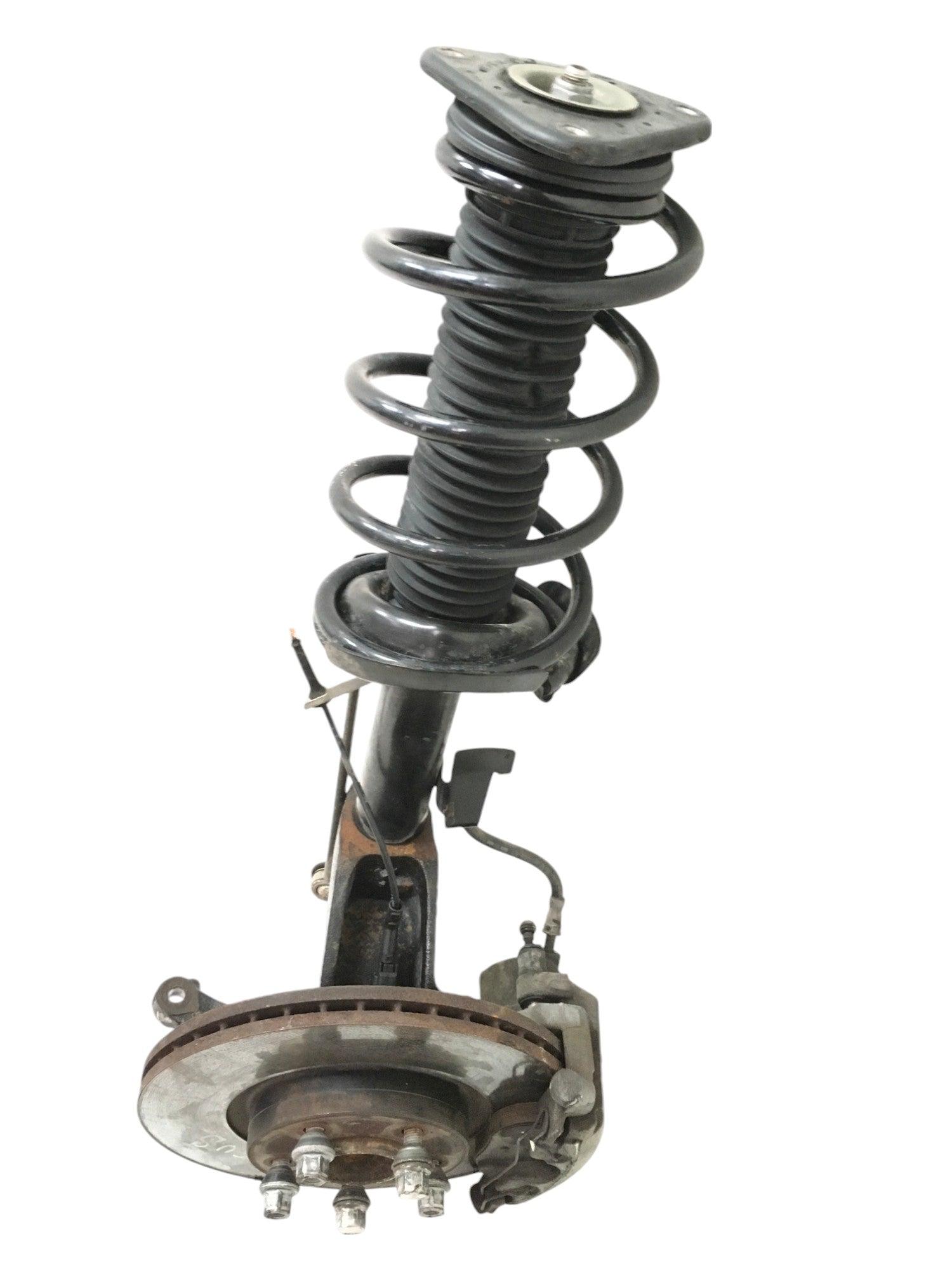 Mangueta derecha Ford Focus II - 4M5118045PCB