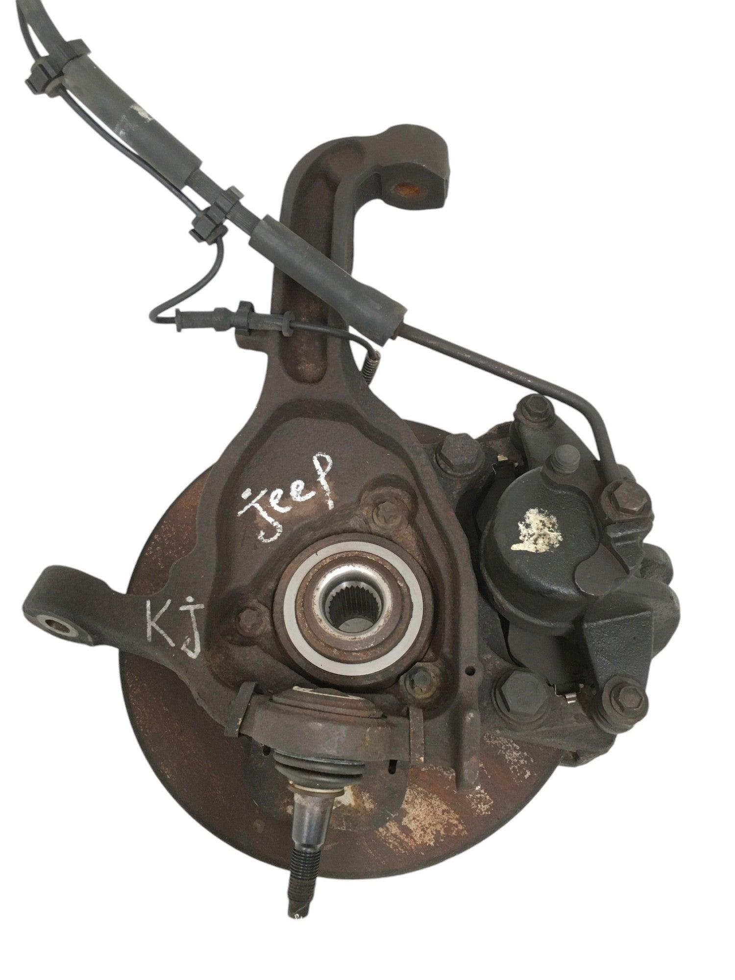 Mangueta derecha Jeep Cherokee KJ - 52088652AD