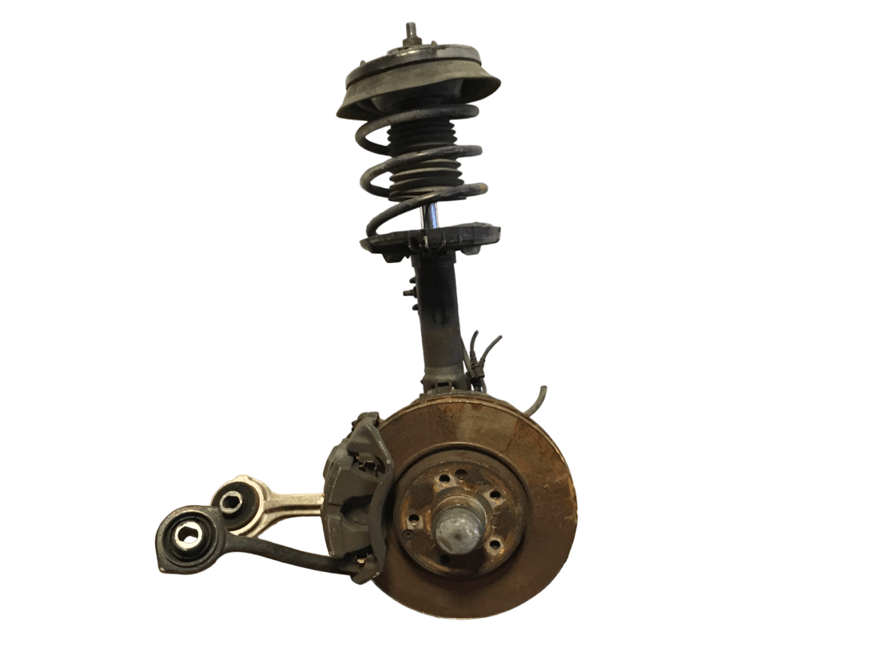 Mangueta derecha Mercedes CLK W209 - A2043320201