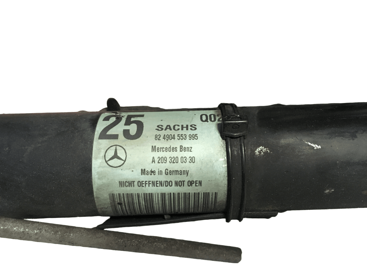 Mangueta derecha Mercedes CLK W209 - A2043320201