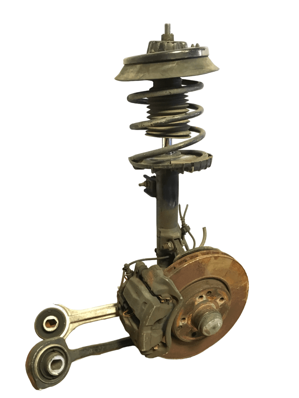 Mangueta derecha Mercedes CLK W209 - A2043320201