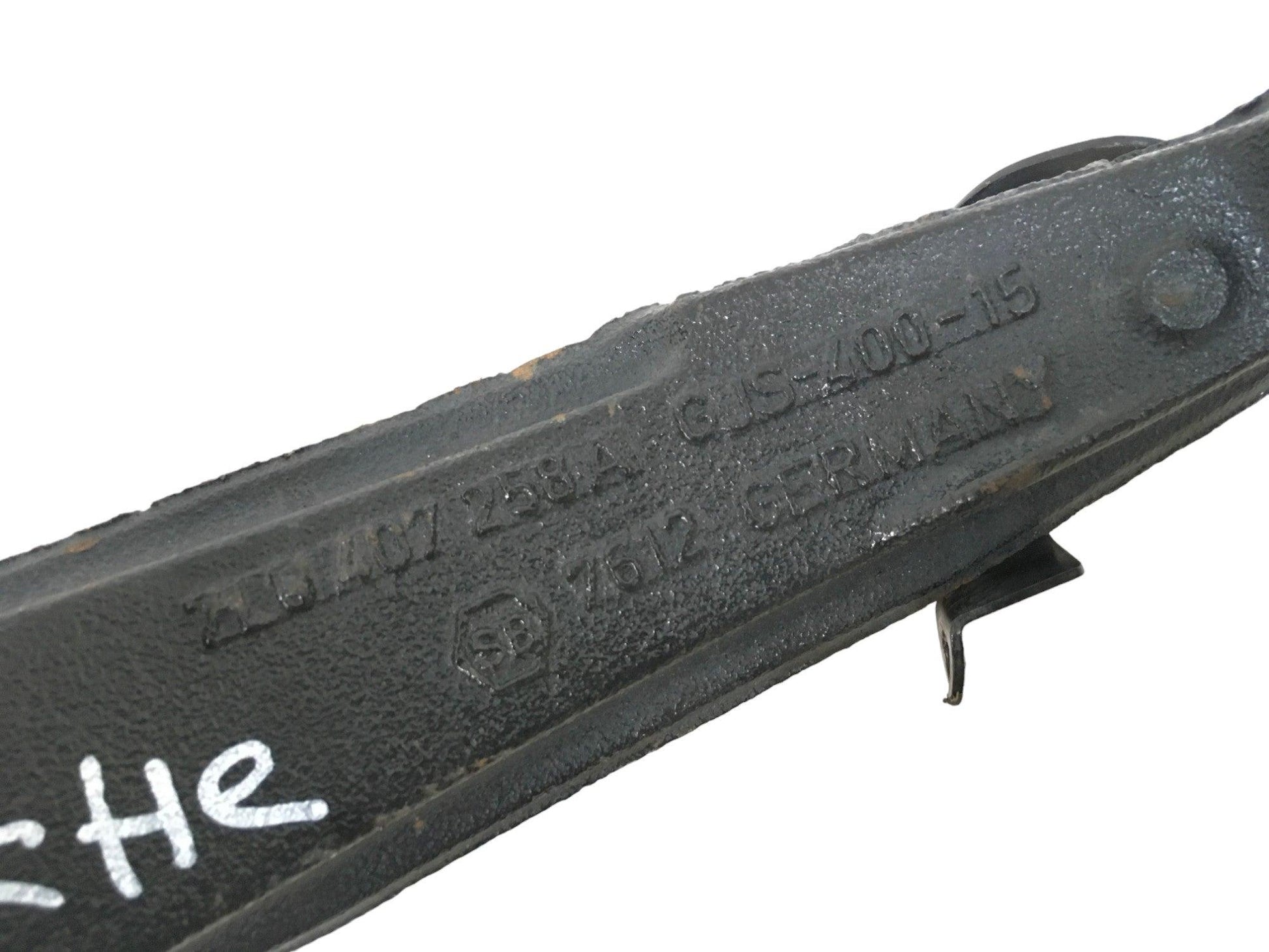 Mangueta derecha Porsche Cayenne 9PA - 