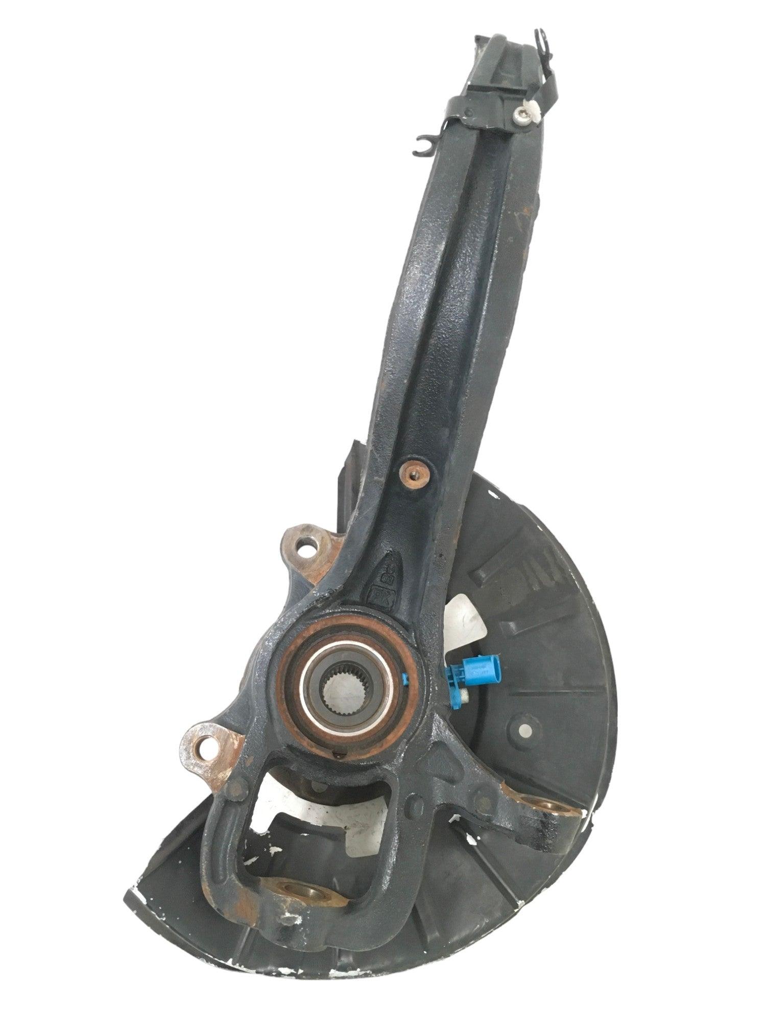 Mangueta derecha Porsche Cayenne 9PA - 